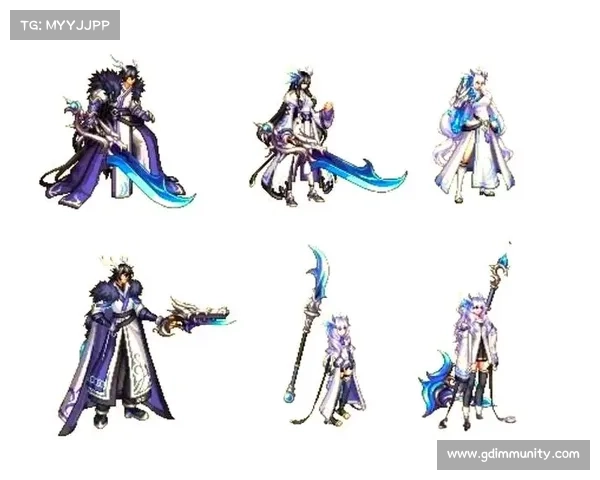 手游武器(重磅出击!手游必备的武器TOP10) 手游武器(重磅出击!手游必备的武器TOP10)